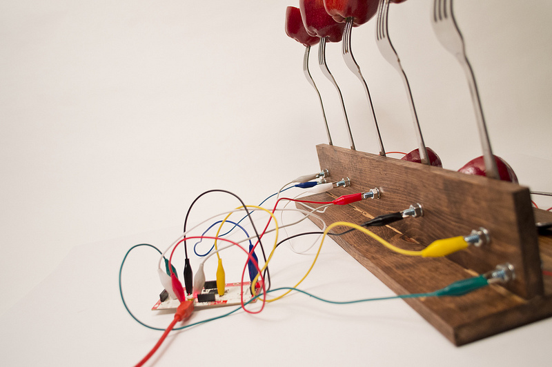 Makey Makey by Pete Podoehl